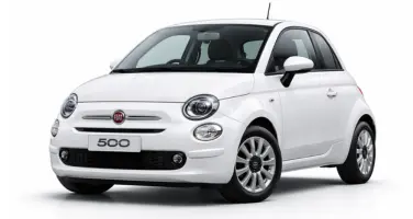 Fiat 500 Economy Car Rental Carthage