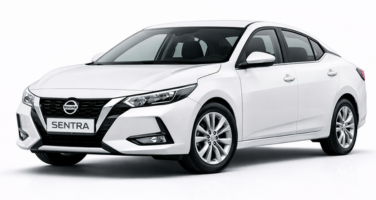 Nissan Sentra Sedan Car Rental Carthage